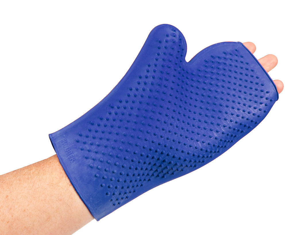 STC Rubber Grooming Mitt