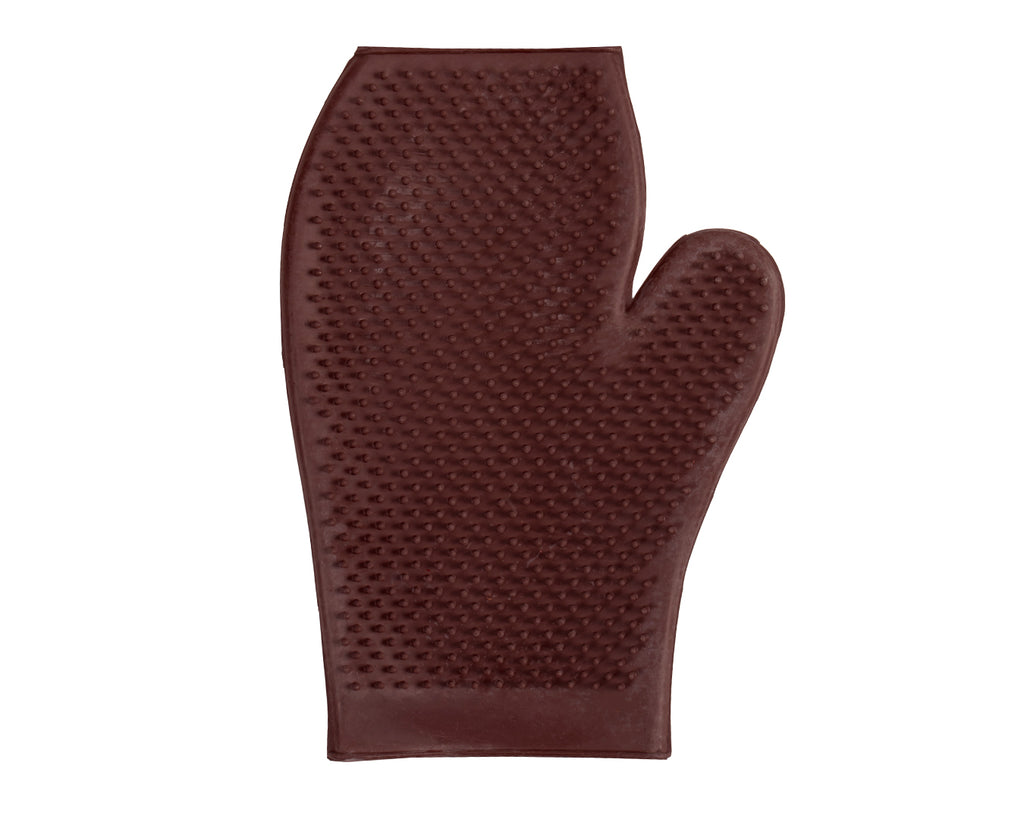 STC Rubber Grooming Mitt