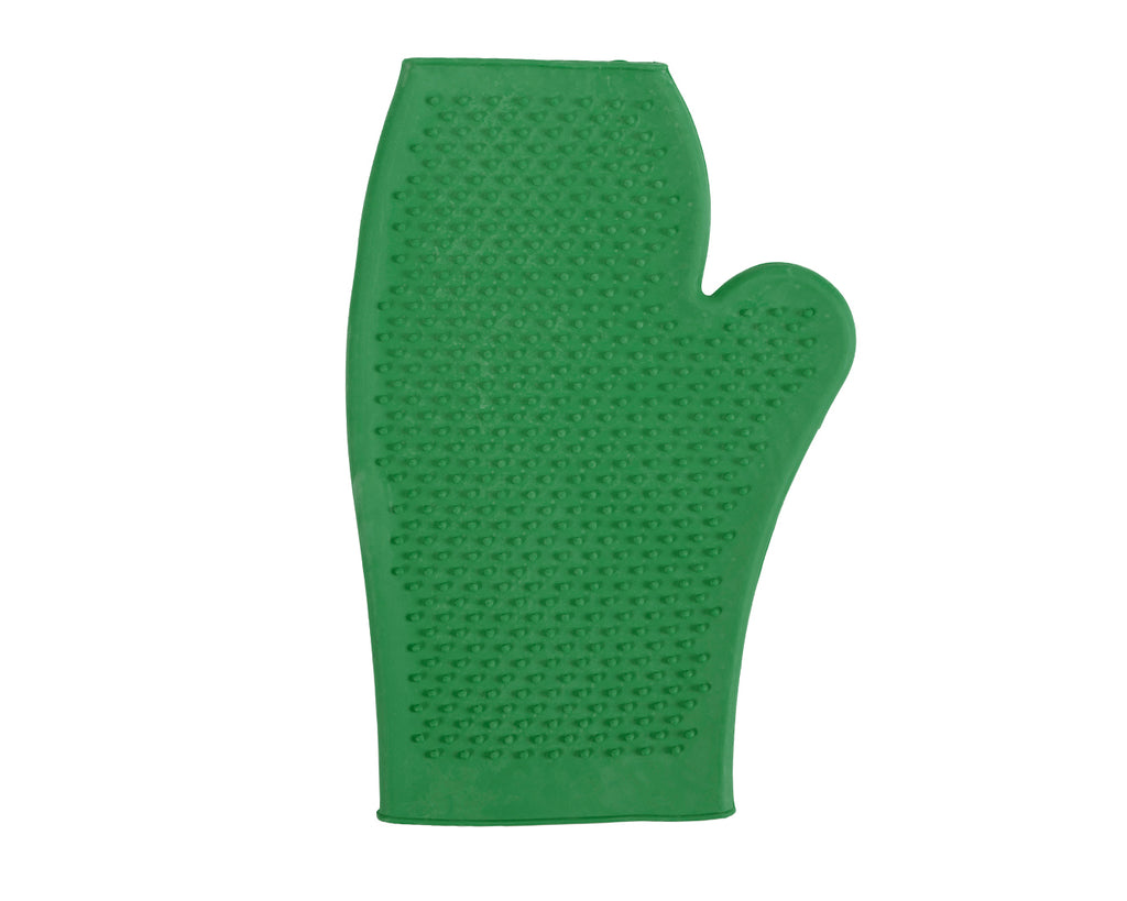 STC Rubber Grooming Mitt