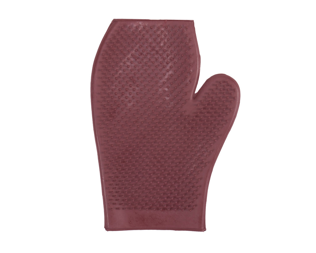 STC Rubber Grooming Mitt