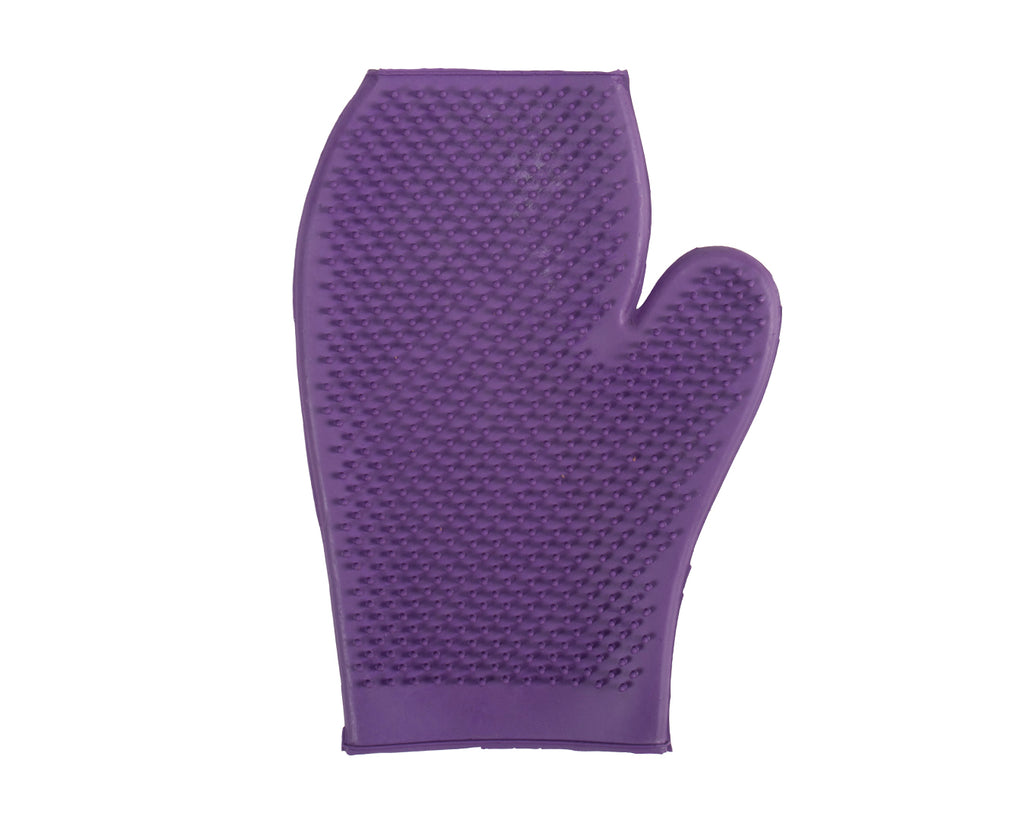 STC Rubber Grooming Mitt