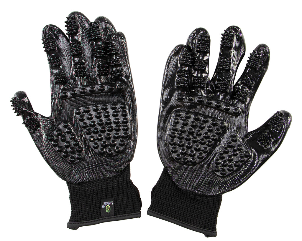 HandsOn Grooming Gloves