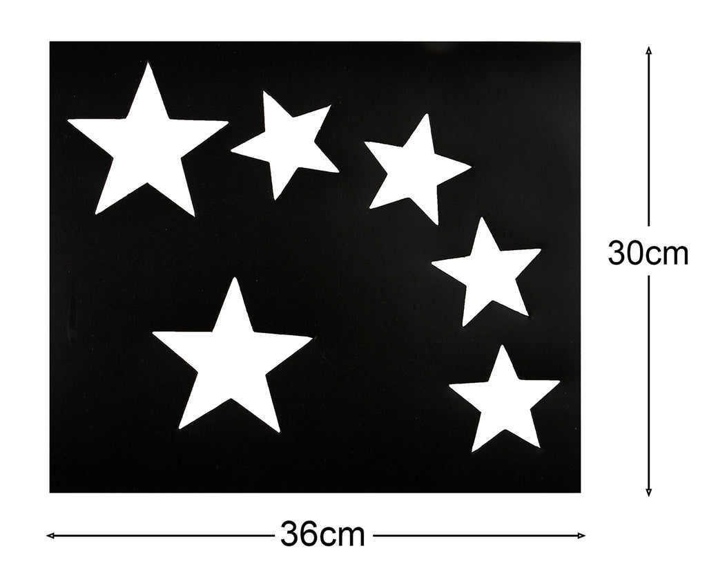 Hindquarter Marker Pattern - Southern Cross Design