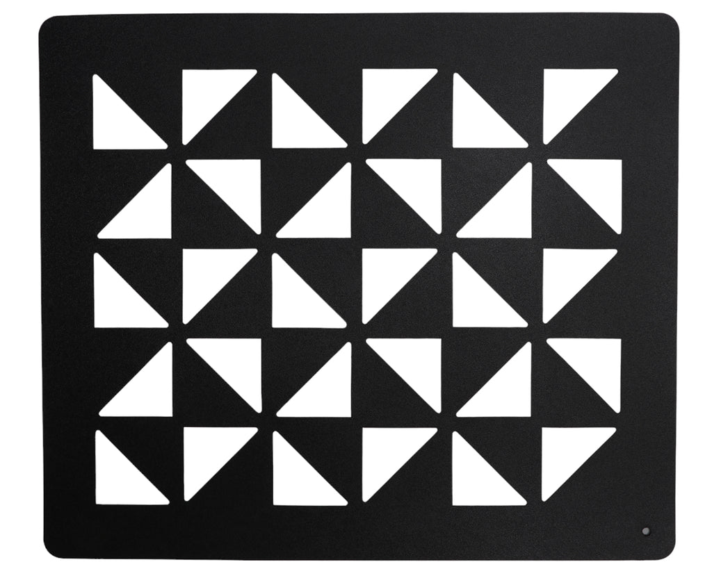 Hindquarter Marker Patterns - Triangle Pattern