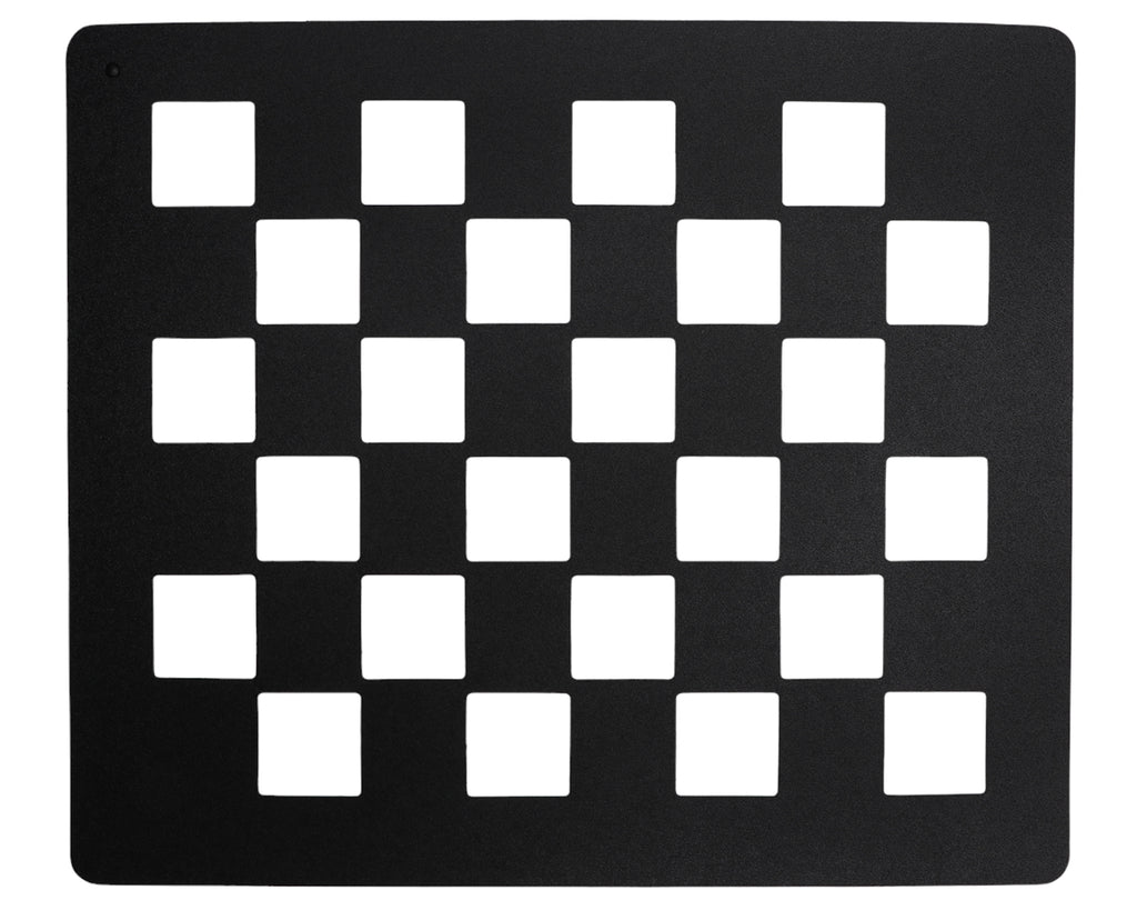 Hindquarter Marker Patterns - Square Pattern