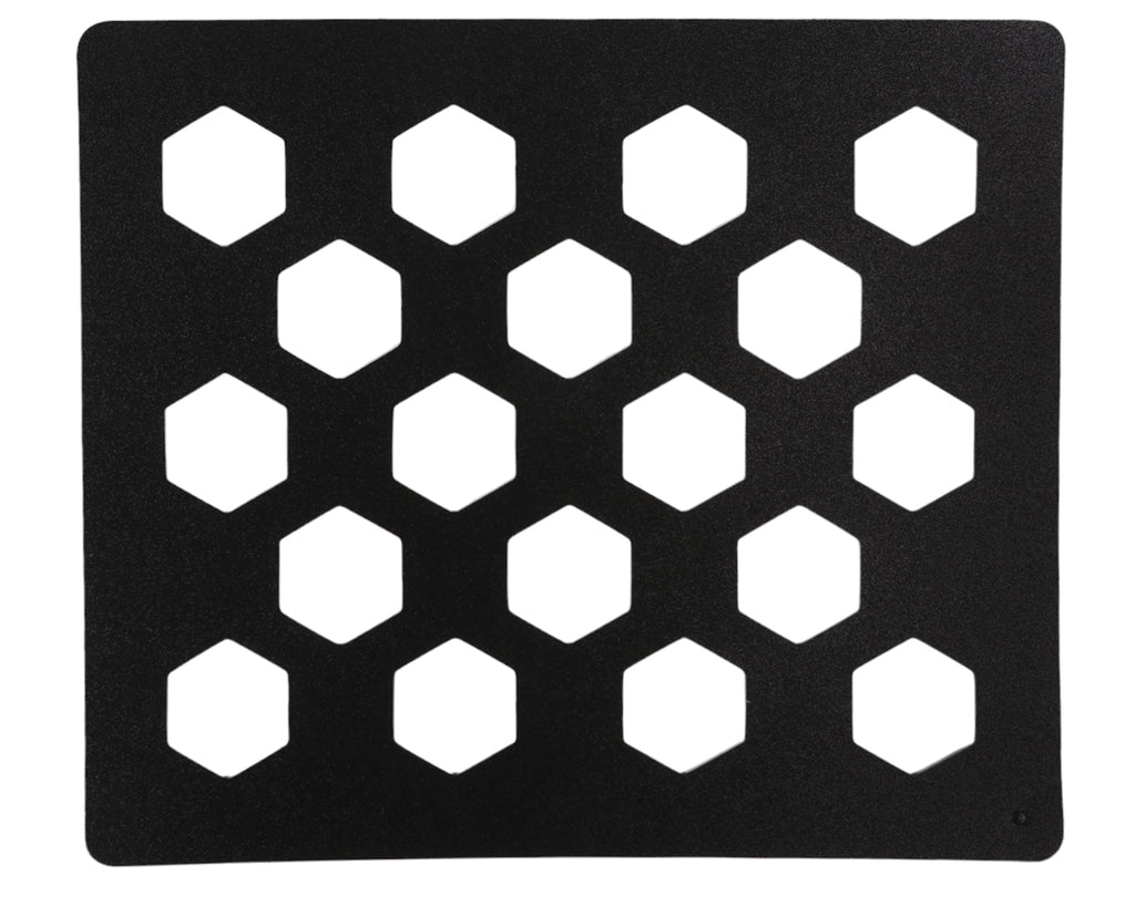 Hindquarter Marker Patterns - Hexagons