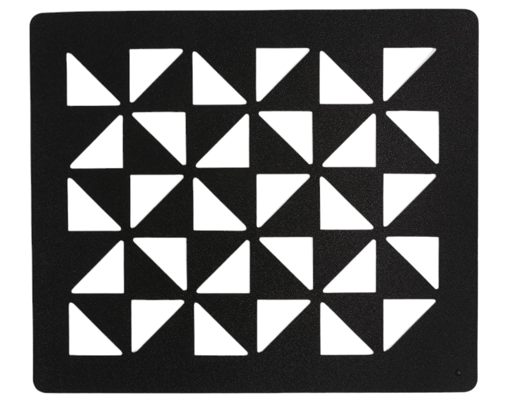 Hindquarter Marker Patterns - Triangles