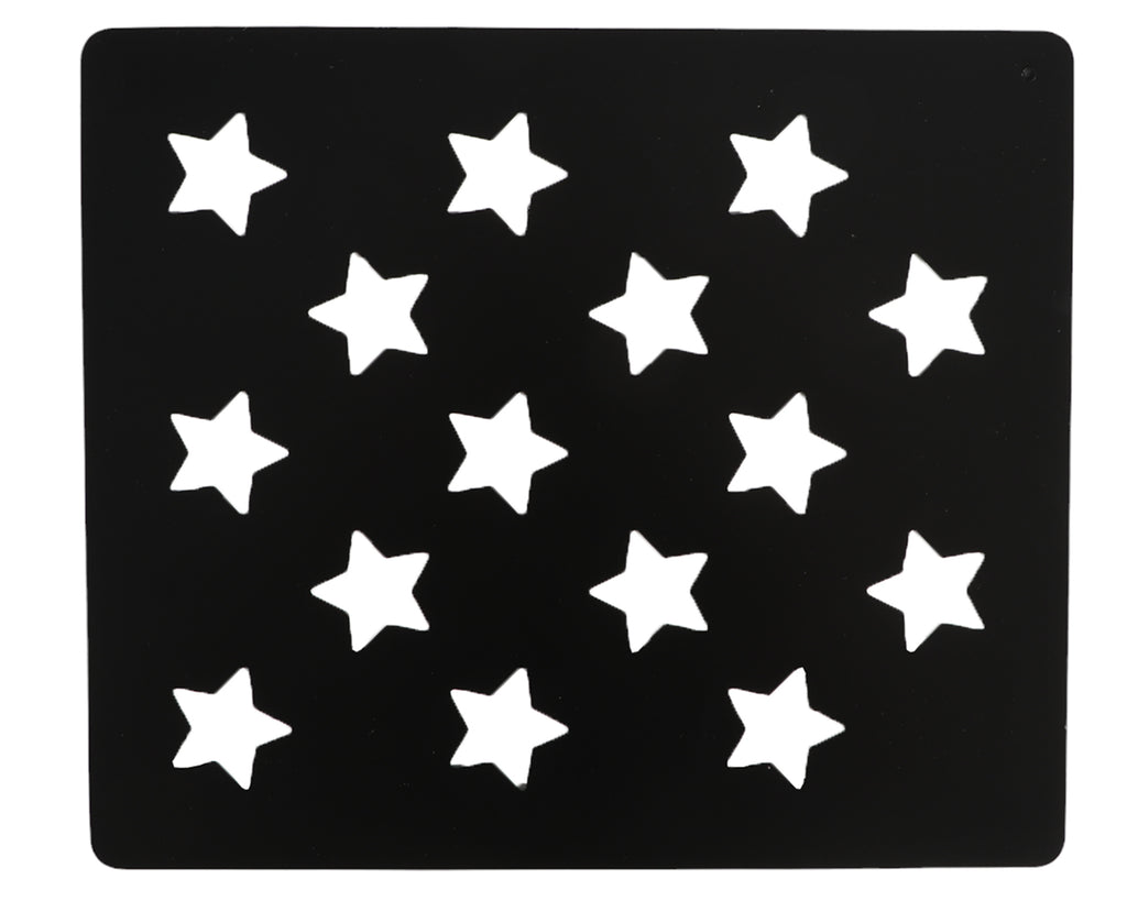 Hindquarter Marker Patterns - Stars