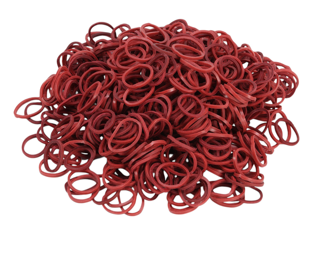 Braid-ettes Rubber Bands for plaiting horse and pony tails