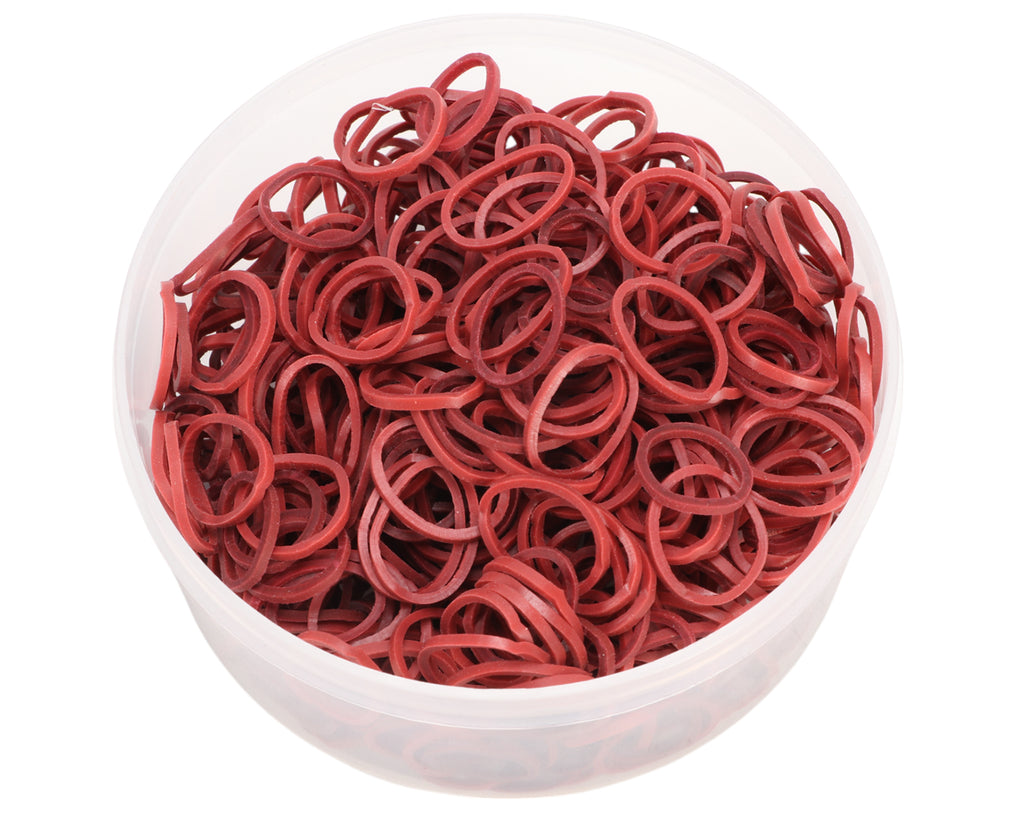 Braid-ettes Rubber Bands for plaiting horse and pony tails