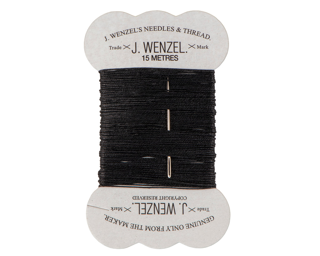 Mane Braiding Thread w/Needle