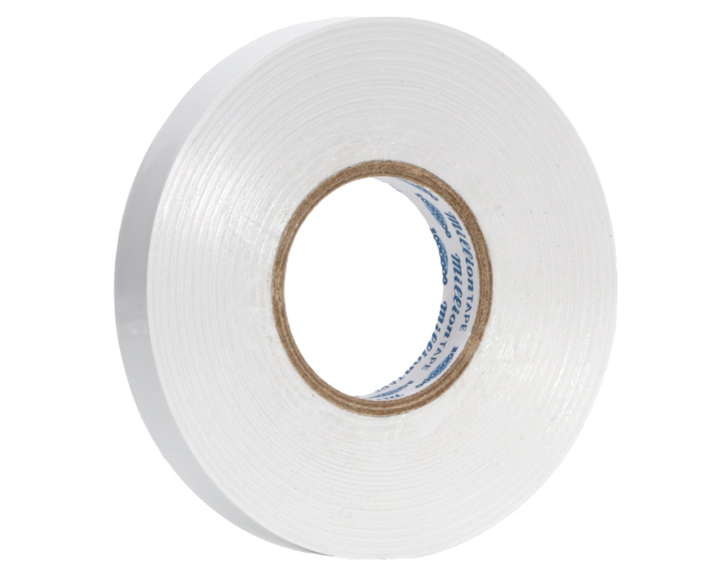PVC Mane Braiding Tape for horses and ponies - White