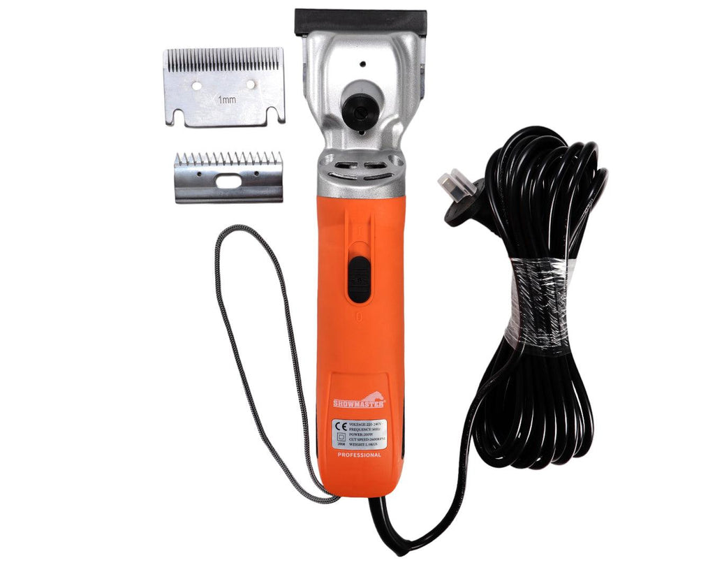 Showmaster Professional Large Animal Clipper