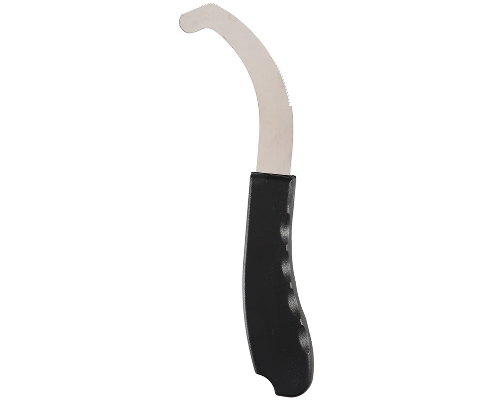 Bot Egg Knife - can also be used to trim and groom the mane and tail
