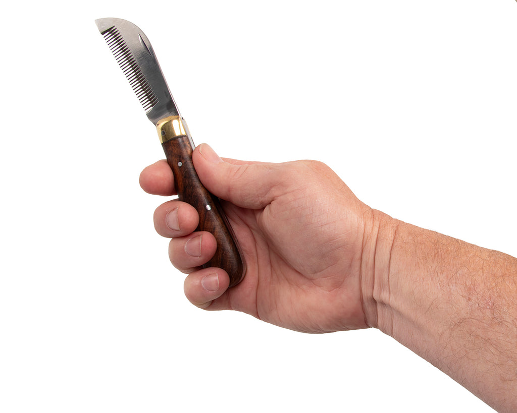 Show Master Thinning Knife