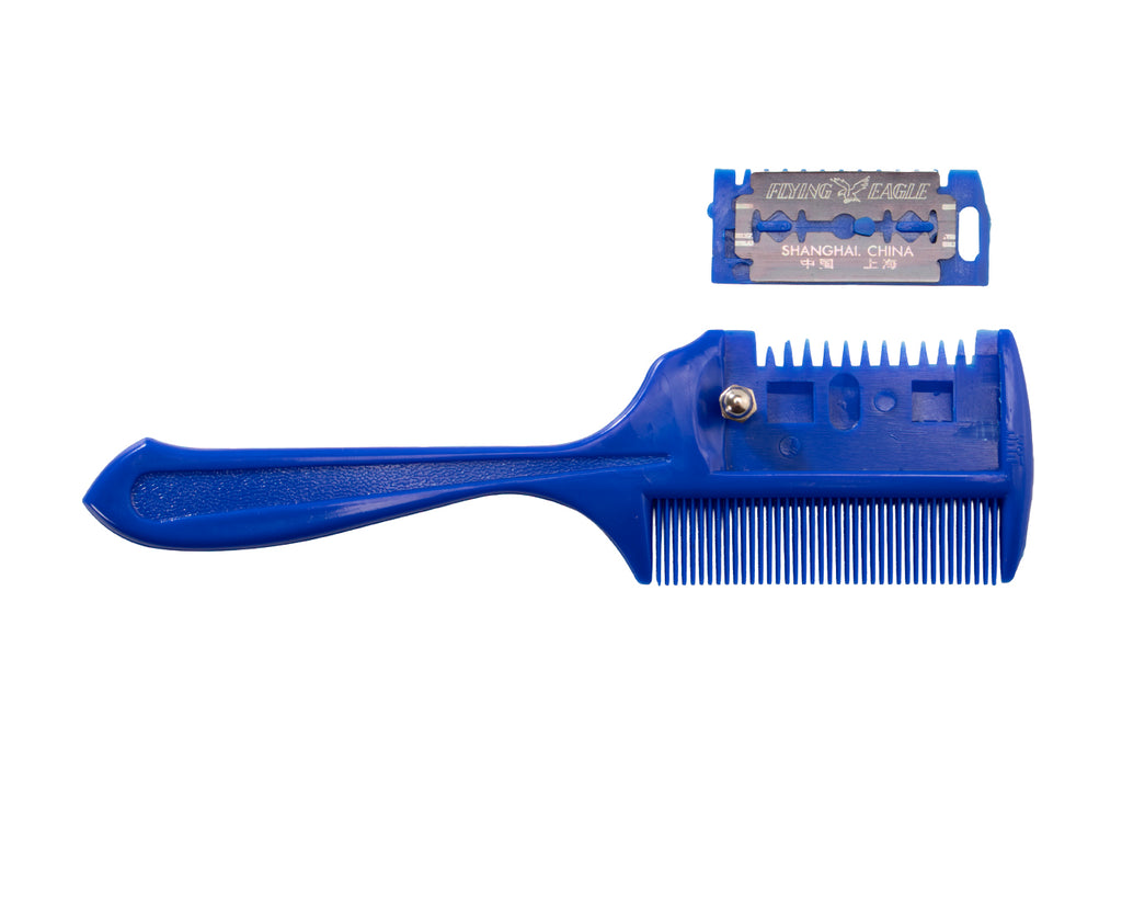 Show Master Thinning Razor with Comb