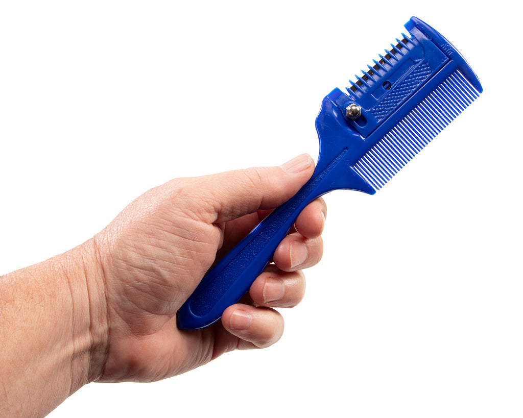 Show Master Thinning Razor with Comb