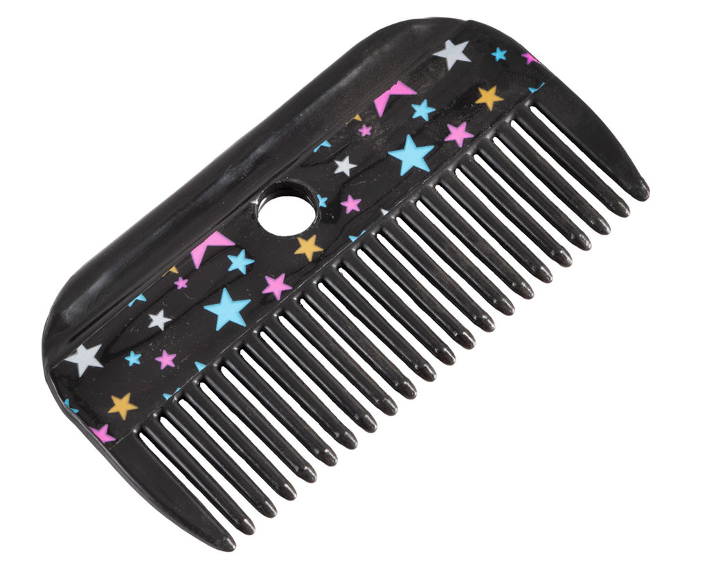 show master horse grooming kit - contains a body brush for removing dirt and loose hair, a dandy brush for deep cleaning, a face brush for sensitive areas, a mane comb for detangling and styling, and a hoof pick with brush for keeping your horse's hooves clean and healthy