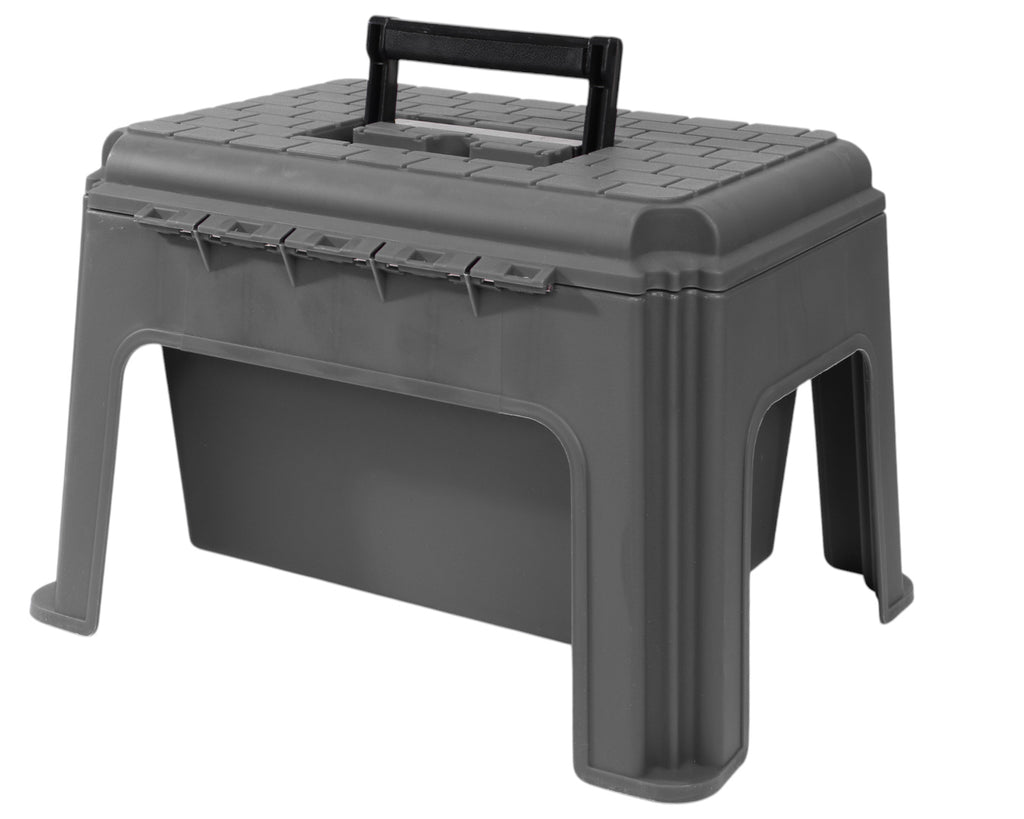 Show Master Step-Up Tack Box