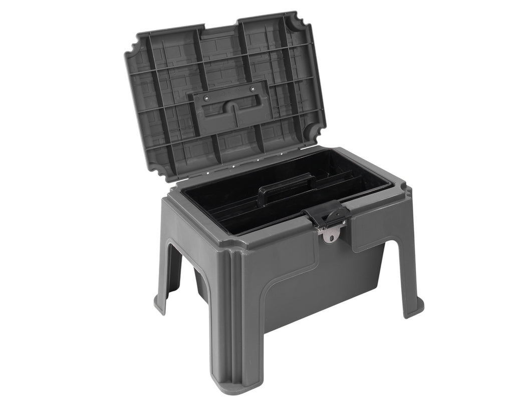 Show Master Step-Up Tack Box