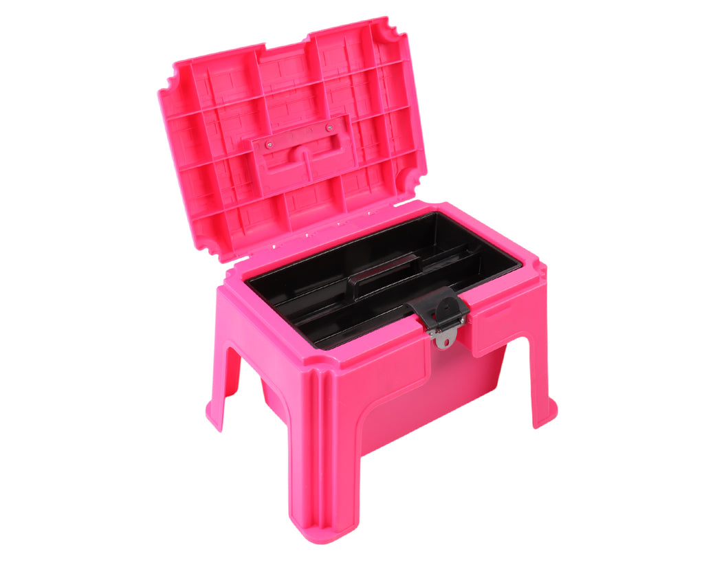 Show Master Step-Up Tack Box