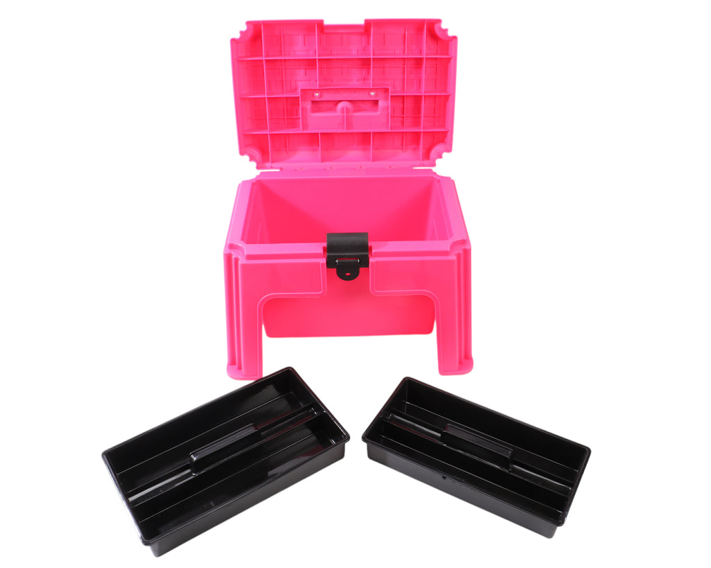 Show Master Step-Up Tack Box