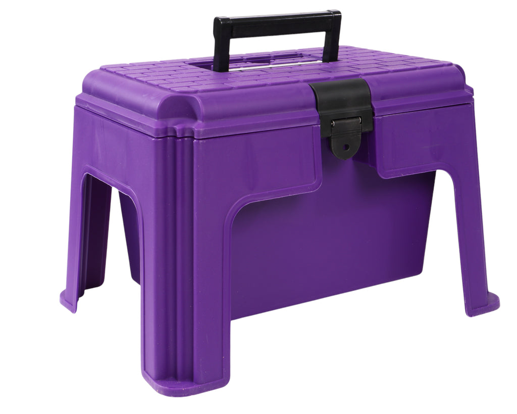 Show Master Step-Up Tack Box