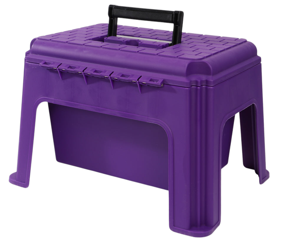 Show Master Step-Up Tack Box