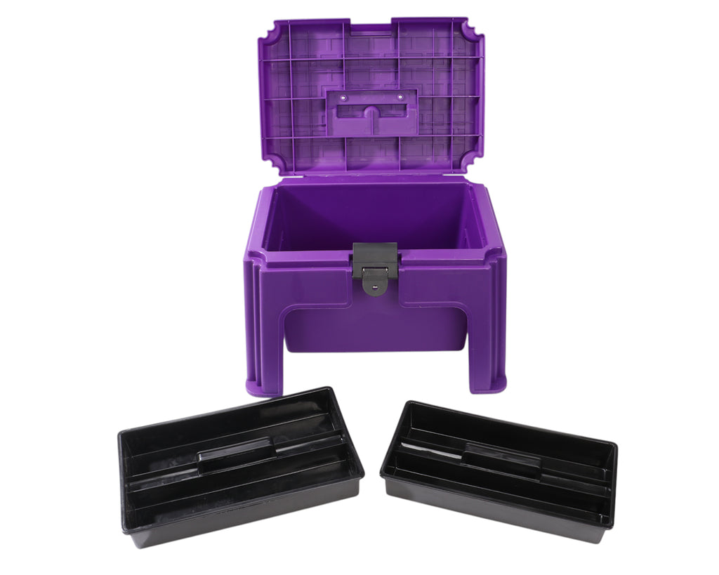 Show Master Step-Up Tack Box