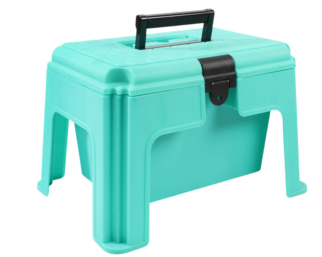 Show Master Step-Up Tack Box