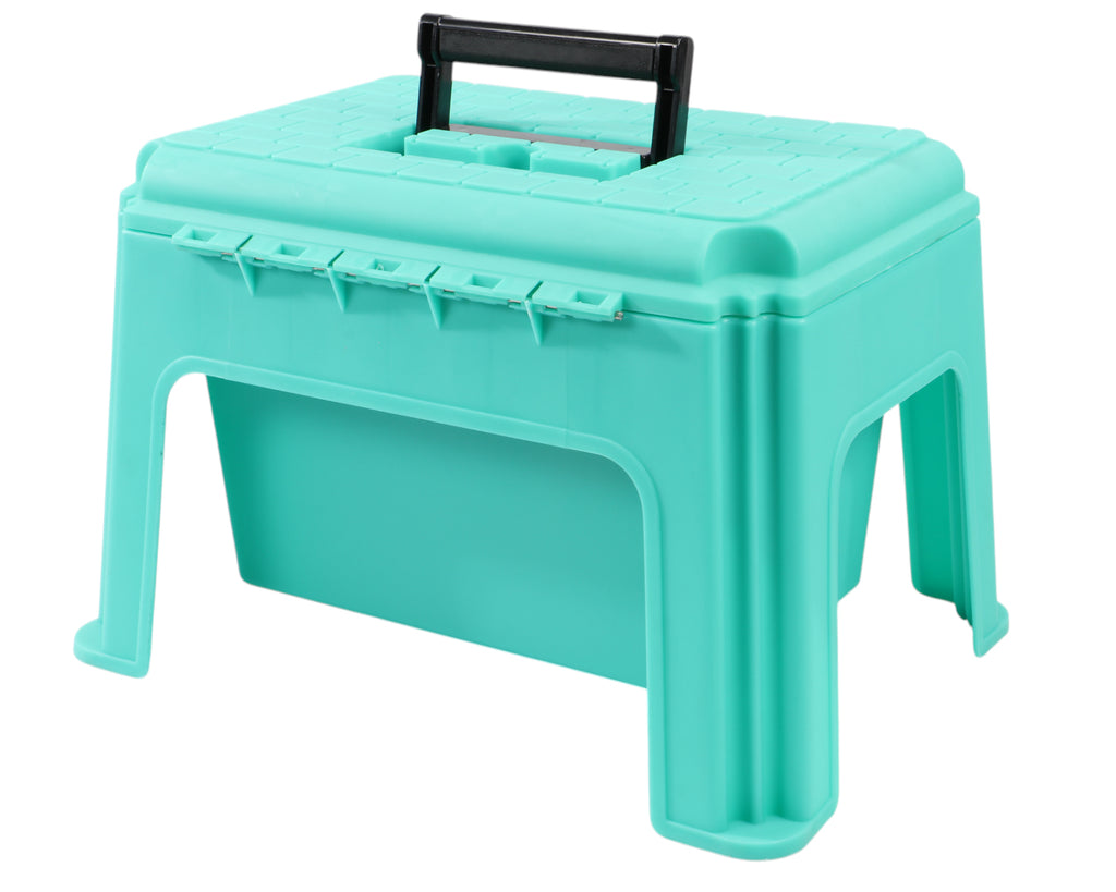 Show Master Step-Up Tack Box