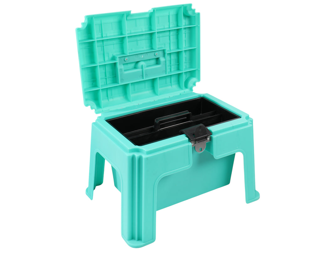 Show Master Step-Up Tack Box