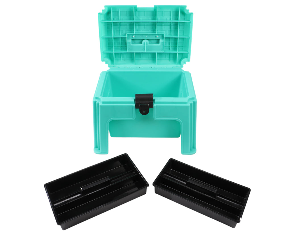 Show Master Step-Up Tack Box