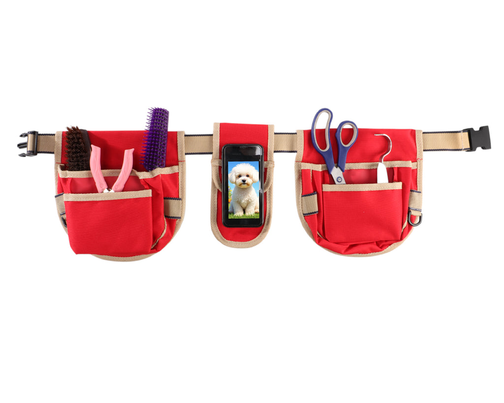 Show Master Grooming Accessories Belt
