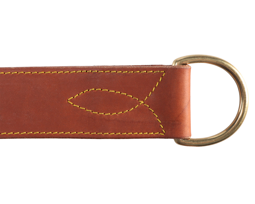 Sidney Hamilton Campdraft Girth Top Strap