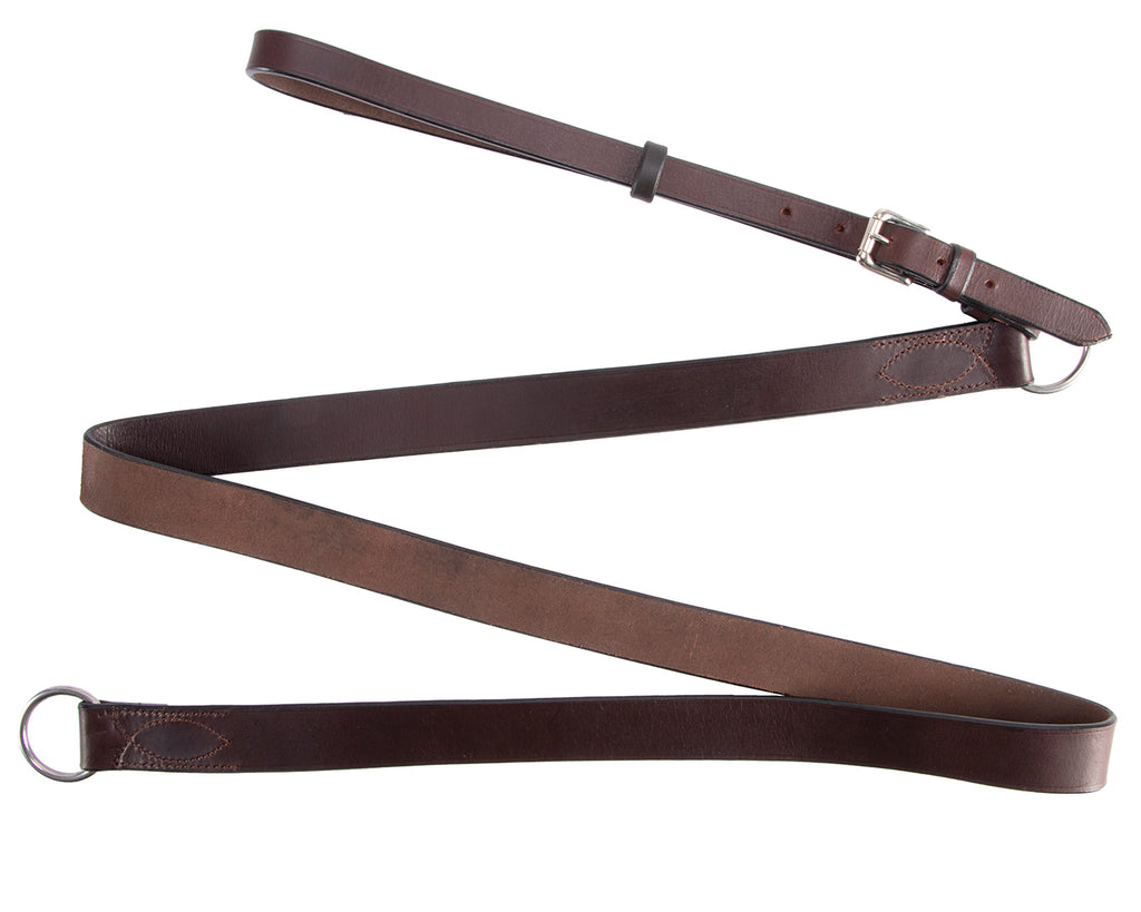 Sidney Hamilton Ring Surcingle. Crafted from premium grade top grain leather with quality hardware. Part of the Sidney Hamilton range, a premium collection of saddlery designed in collaboration with one of Australia's leading stockmen.