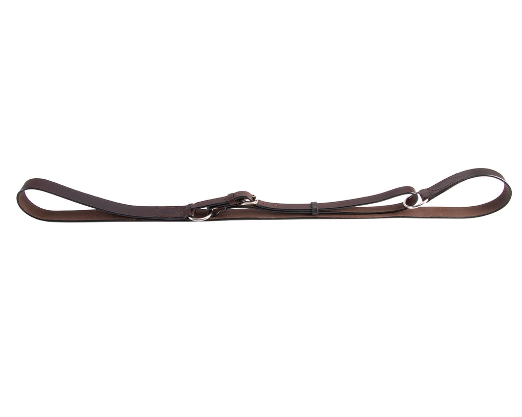Sidney Hamilton Ring Surcingle. Crafted from premium grade top grain leather with quality hardware. Part of the Sidney Hamilton range, a premium collection of saddlery designed in collaboration with one of Australia's leading stockmen.
