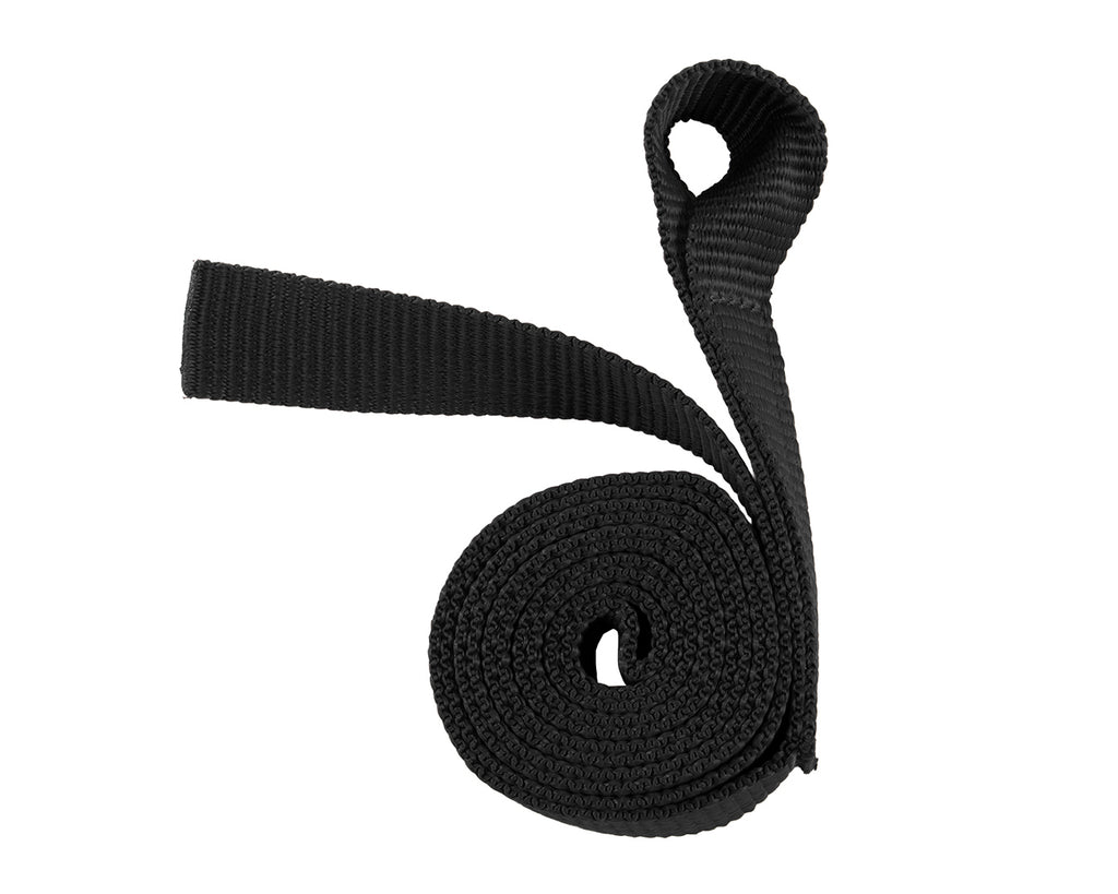 Horse Sense Nylon Bates Lacing