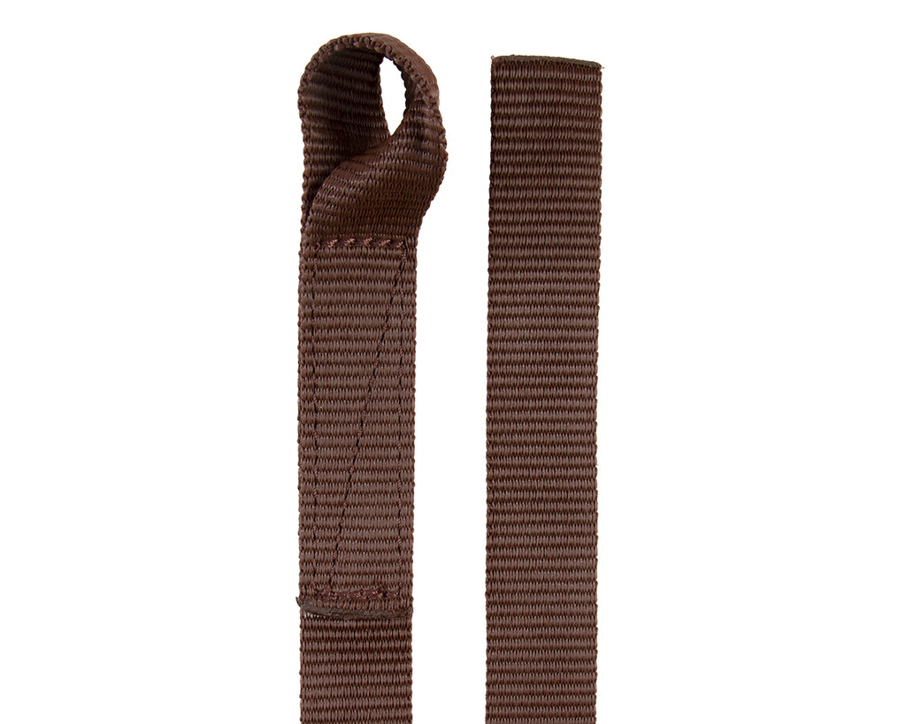 Horse Sense Nylon Bates Lacing