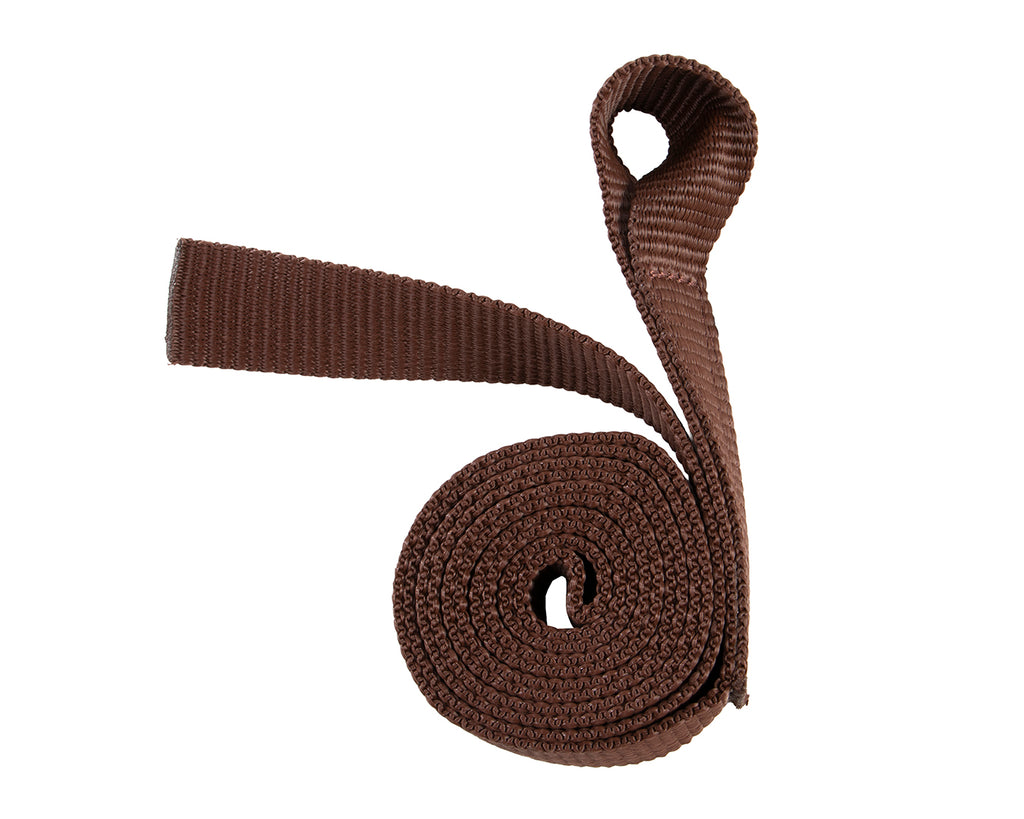 Horse Sense Nylon Bates Lacing