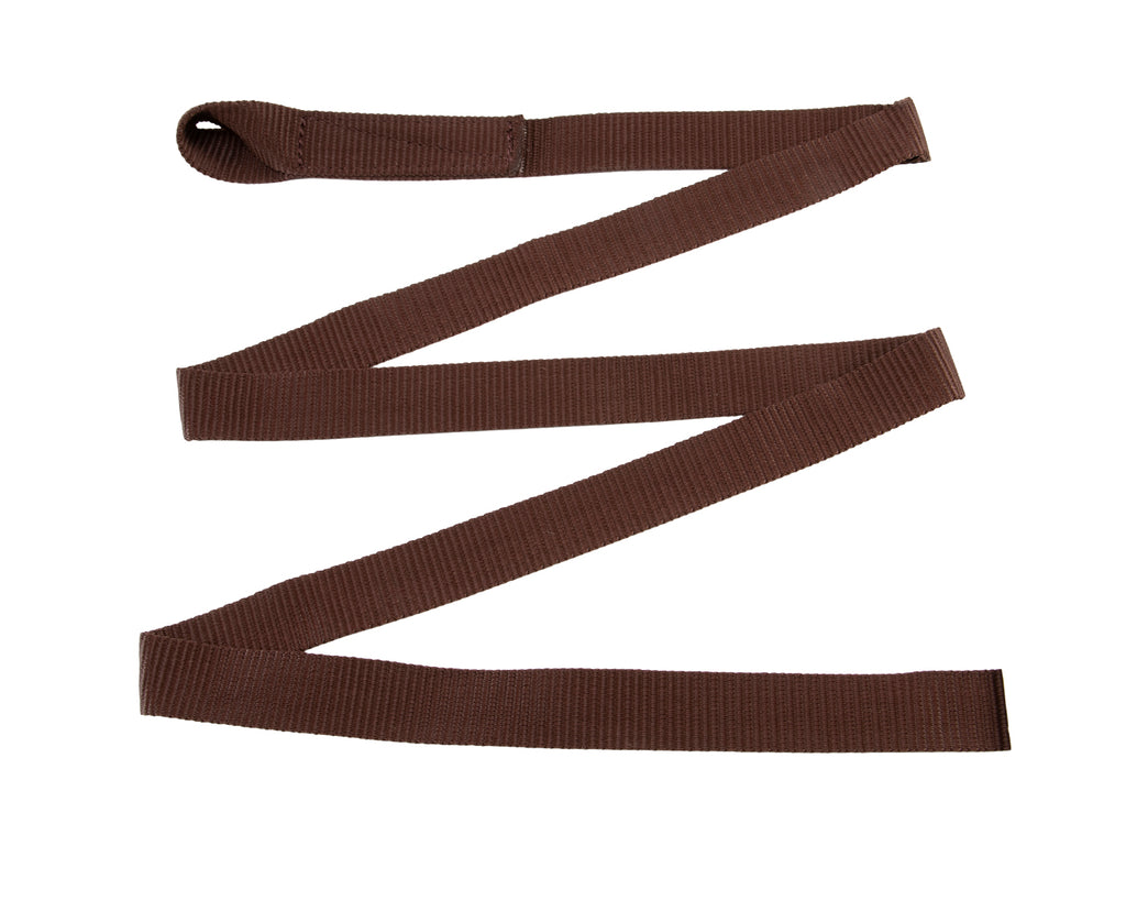 Horse Sense Nylon Bates Lacing