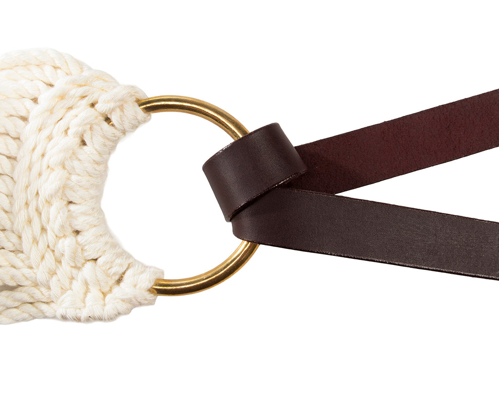 Sidney Hamilton Bates Lacing