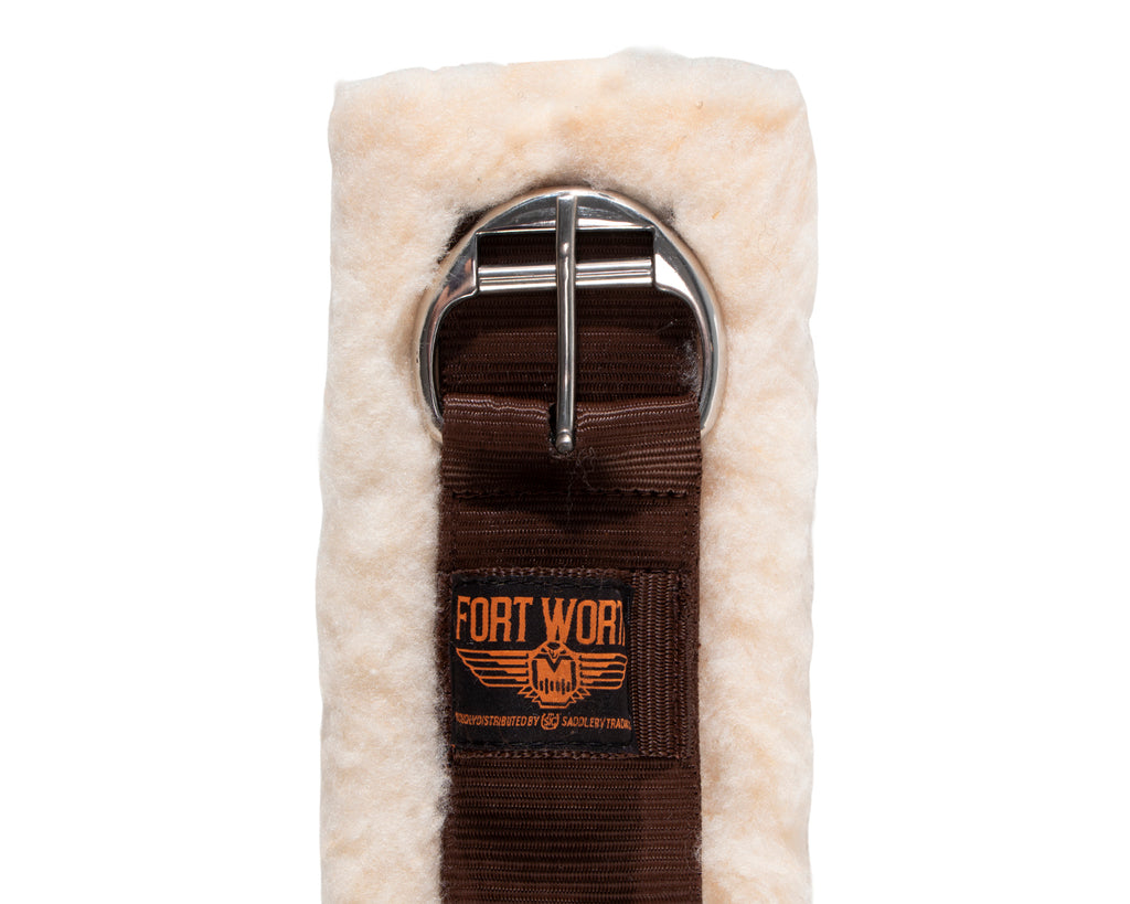 Fort Worth Super Fleece Cinch