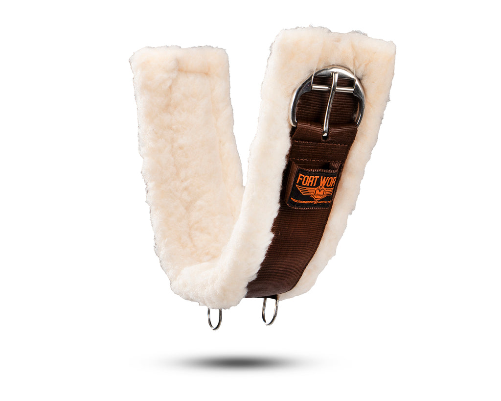 Fort Worth Super Fleece Cinch