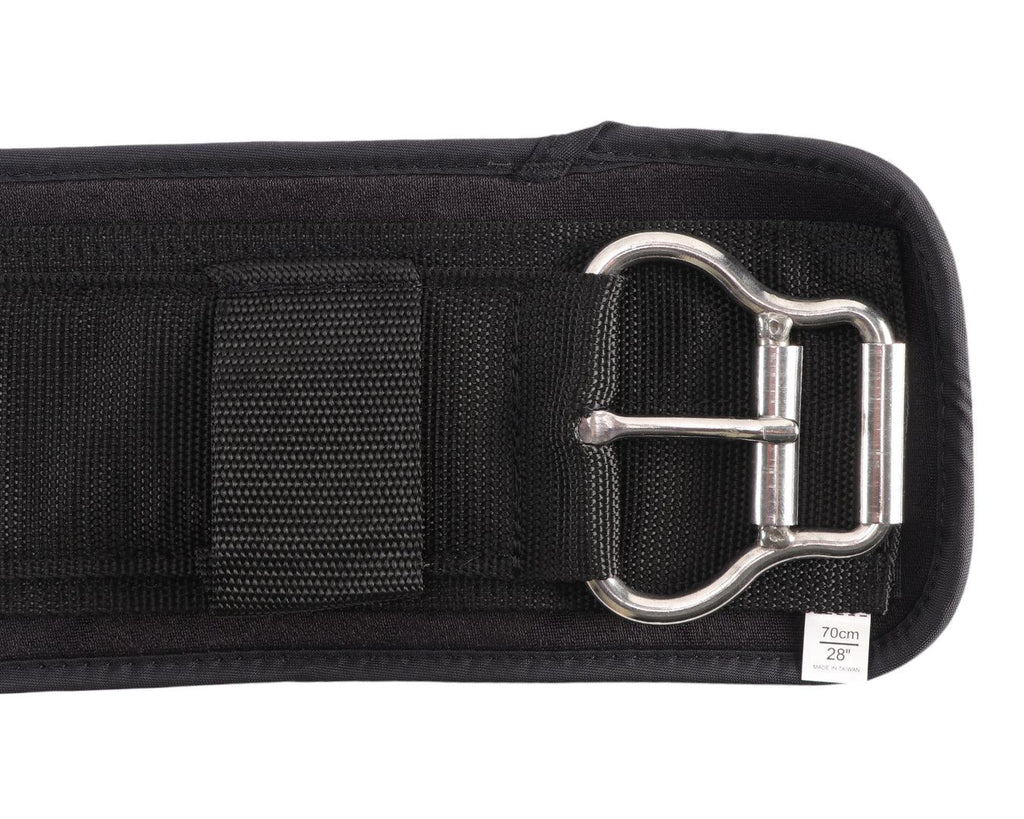 Equi-Prene Ezy Cinch - Black