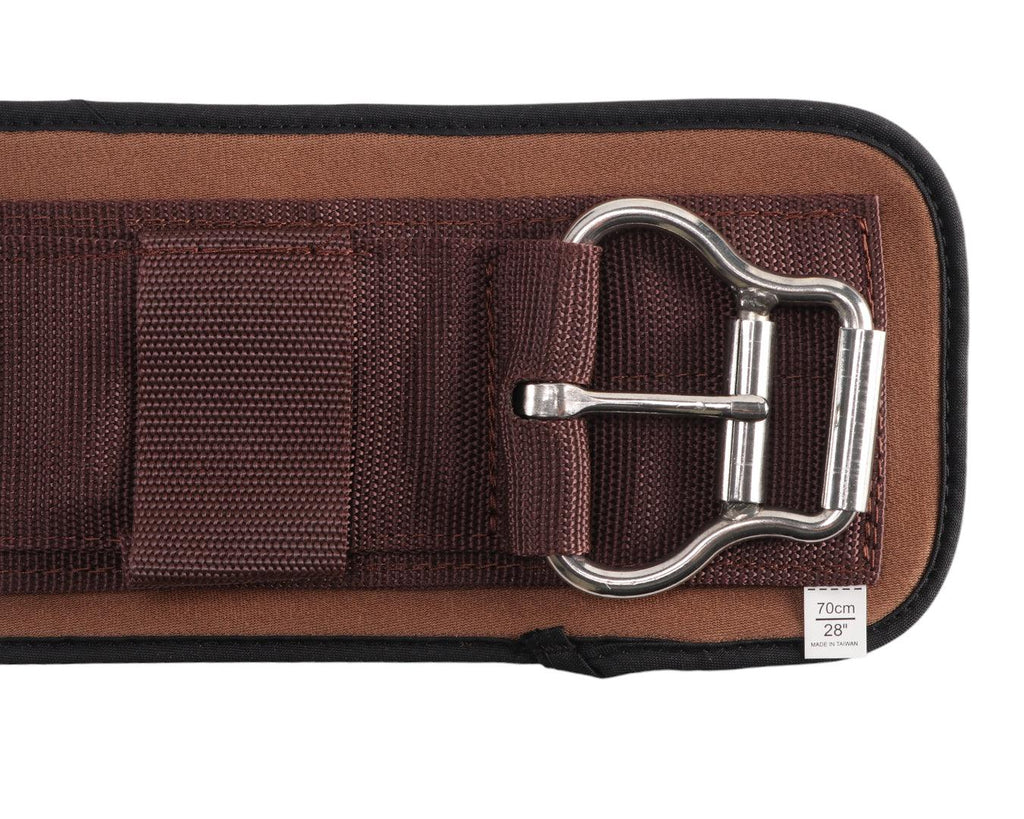 Equi-Prene Ezy Cinch - Brown