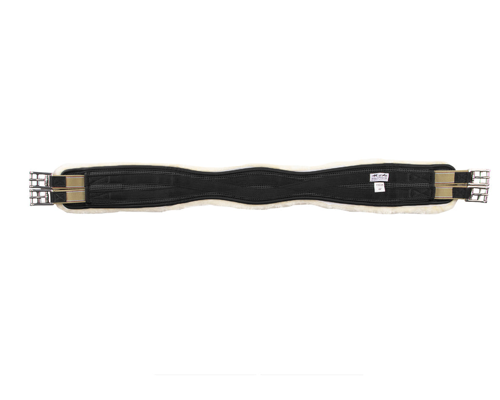 Equi-Prene Elastic Fleece Lined Jump Girth