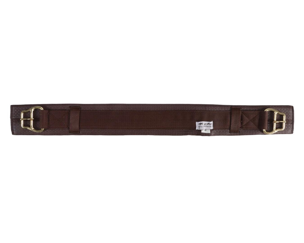 Equi-Prene Anti-Gall Stock Girth - Rubberized fabric girth for ultimate horse comfort.