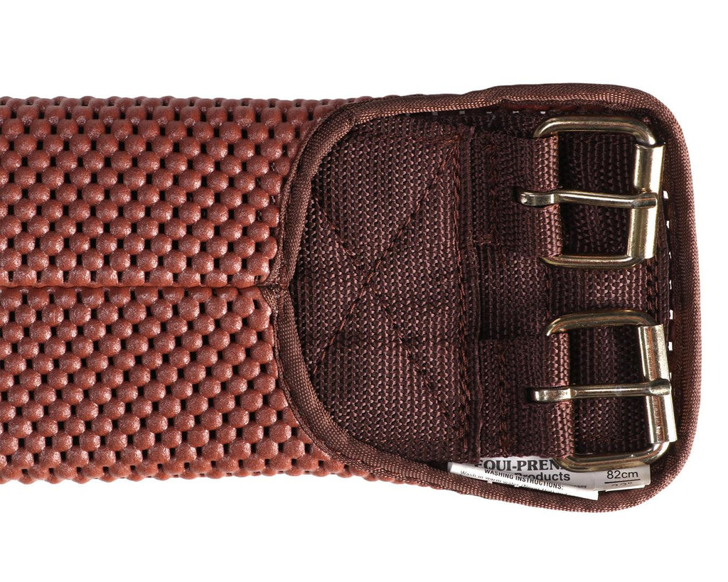 Equi-Prene Campdraft Girth - Brown