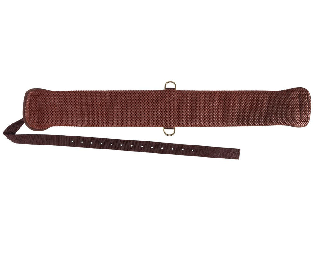 Equi-Prene Campdraft Girth - Brown